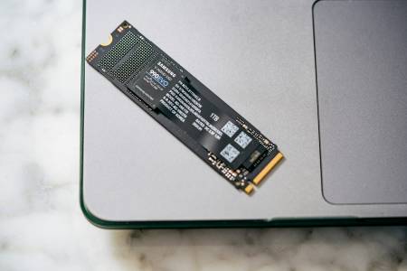 Този 1ТВ SSD диск е бърз, но вграденият ароматизатор го прави наистина неустоим