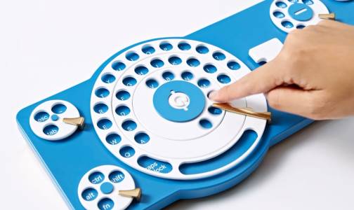 Gboard Dial: Клавиатура с десет циферблата иска да промени начина, по който пишете