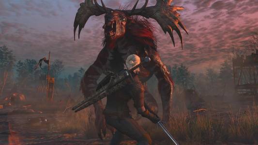 След като покори геймърите на Земята, The Witcher полетя в Космоса