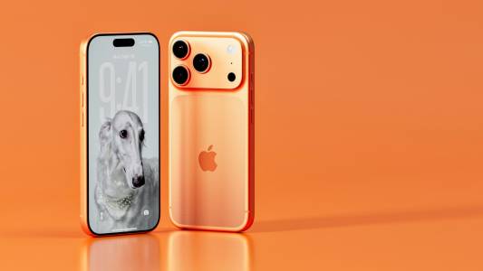 Оранжевият iPhone 17 Pro Max стана розов: хамелеонов (д)ефект тормози собствениците на лъскавия телефон