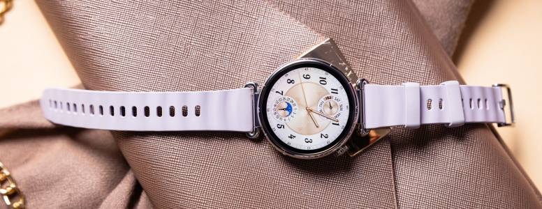 Huawei Watch GT 6 41mm - още по-лек, по-издържлив и по-интересен (РЕВЮ)