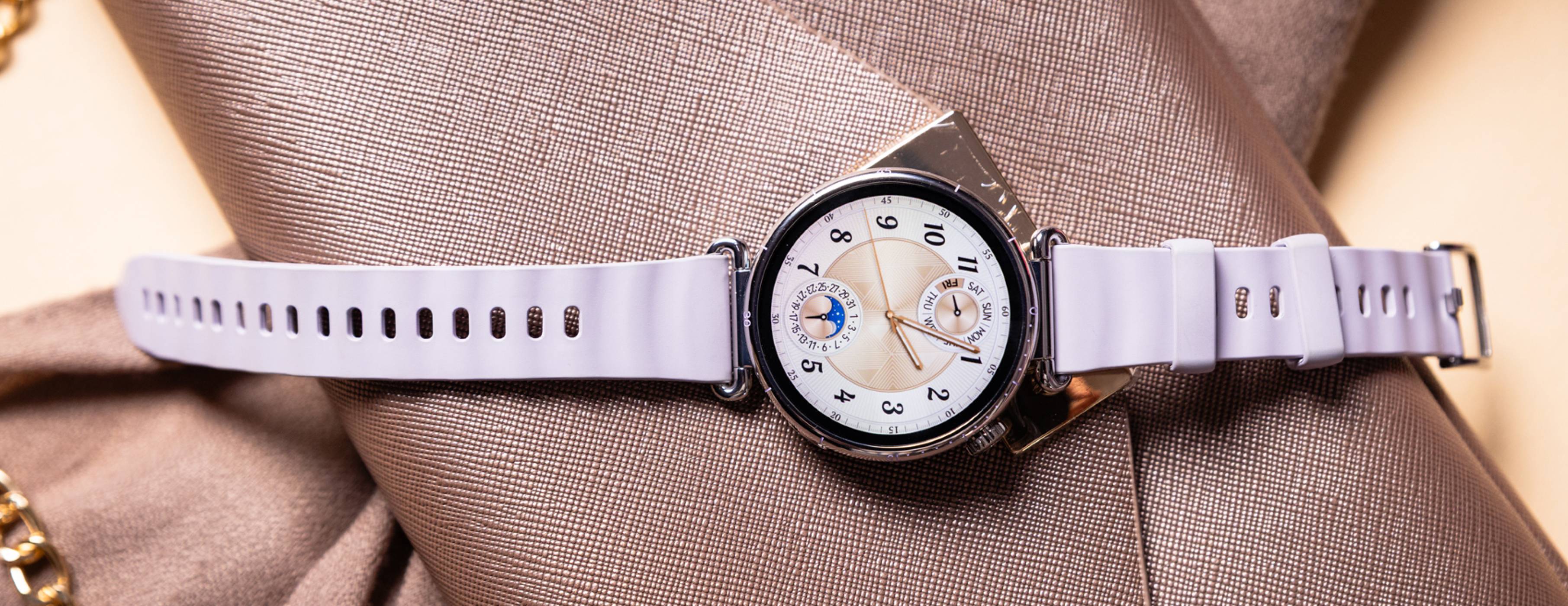 Huawei Watch GT 6 41mm - още по-лек, по-издръжлив и по-интересен (РЕВЮ)