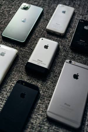 За 10 години изчислителните и графичните възможности на iPhone са скочили над 1000 процента (ВИДЕО)
