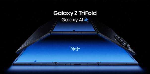 Представяме Galaxy Z TriFold: бъдещето на мобилните иновации