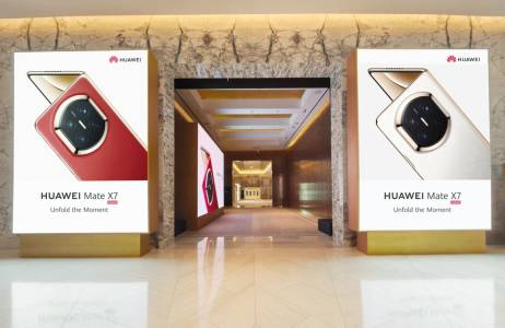 Unfold the Moment:  Глобална премиера на нов безкомпромисен сгъваем смартфон - Huawei Mate X7, и FreeClip 2 с ново ниво на комфорт и елегантност