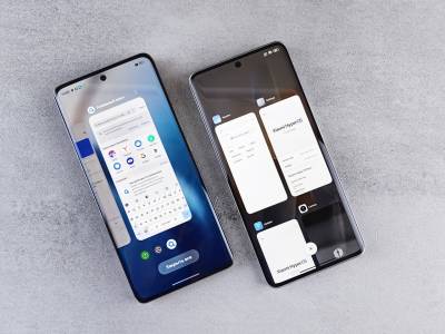 Вече можете да пробвате Andromeda OS: отдавна изчезналата версия на Windows Phone за два екрана
