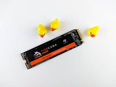 NVMe дисковете с по-висок капацитет вече струват колкото теглото си в злато