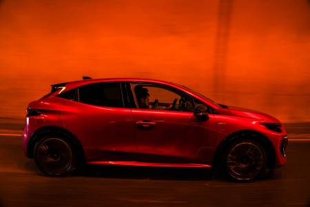 Тестдрайв на новото Clio: nовият стандарт в класа