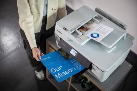 Професионален A3 цветен печат за бизнес и креативни среди – Brother MFC-J3660DW и Brother MFC-J3960DW