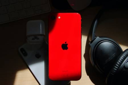 Apple тества друг вид сгъваем дизайн за своя iPhone