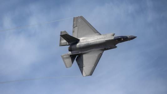 Софтуерът на изтребителя F-35, призван да пази европейското небе, може да бъде разбит като на iPhone или PlayStation