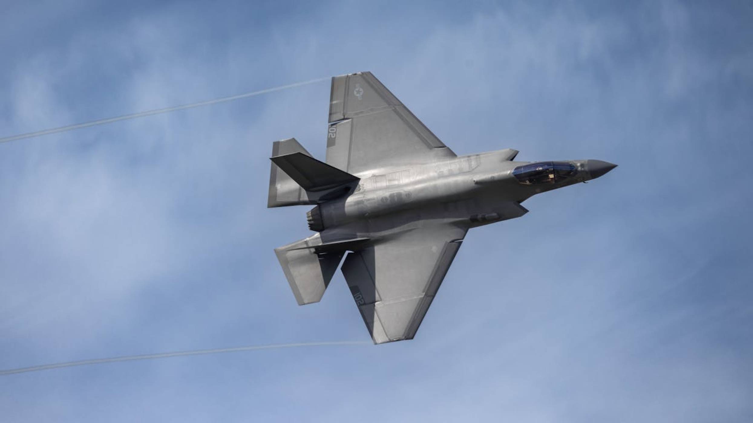 Софтуерът на изтребителя F-35, призван да пази европейското небе, може да бъде разбит като при iPhone или PlayStation