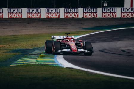 BYD обмисля навлизане във Формула 1, като закупи някой от отборите там