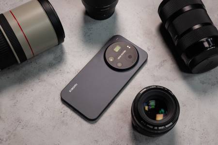 Xiaomi 17 Ultra – не телефон с камера, а камера с телефон (РЕВЮ)