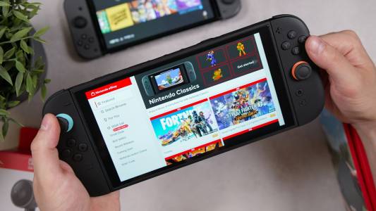 Ето как да отключите новото значително визуално подобрение за оригиналните ви Switch игри
