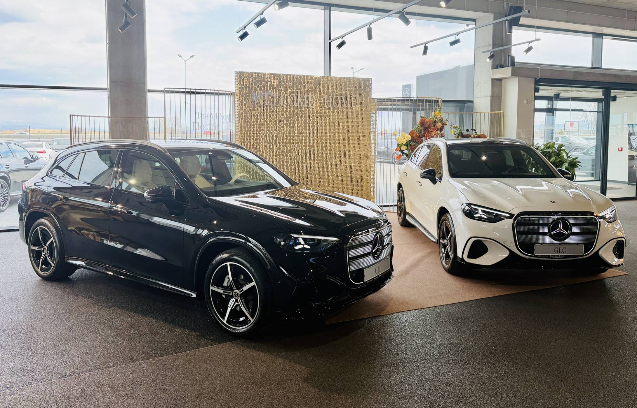 Премиерно представиха новото GLC