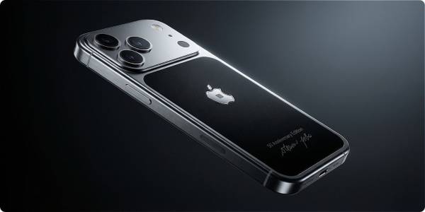 Този iPhone 17 Pro Jobs Edition и 10 000 излишни долара са единственият начин да се сдобиете с парченце от прочутото поло на Джобс