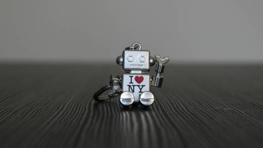 Отпечатаха на 3D принтер робот с размерите на едноклетъчен организъм (ВИДЕО)