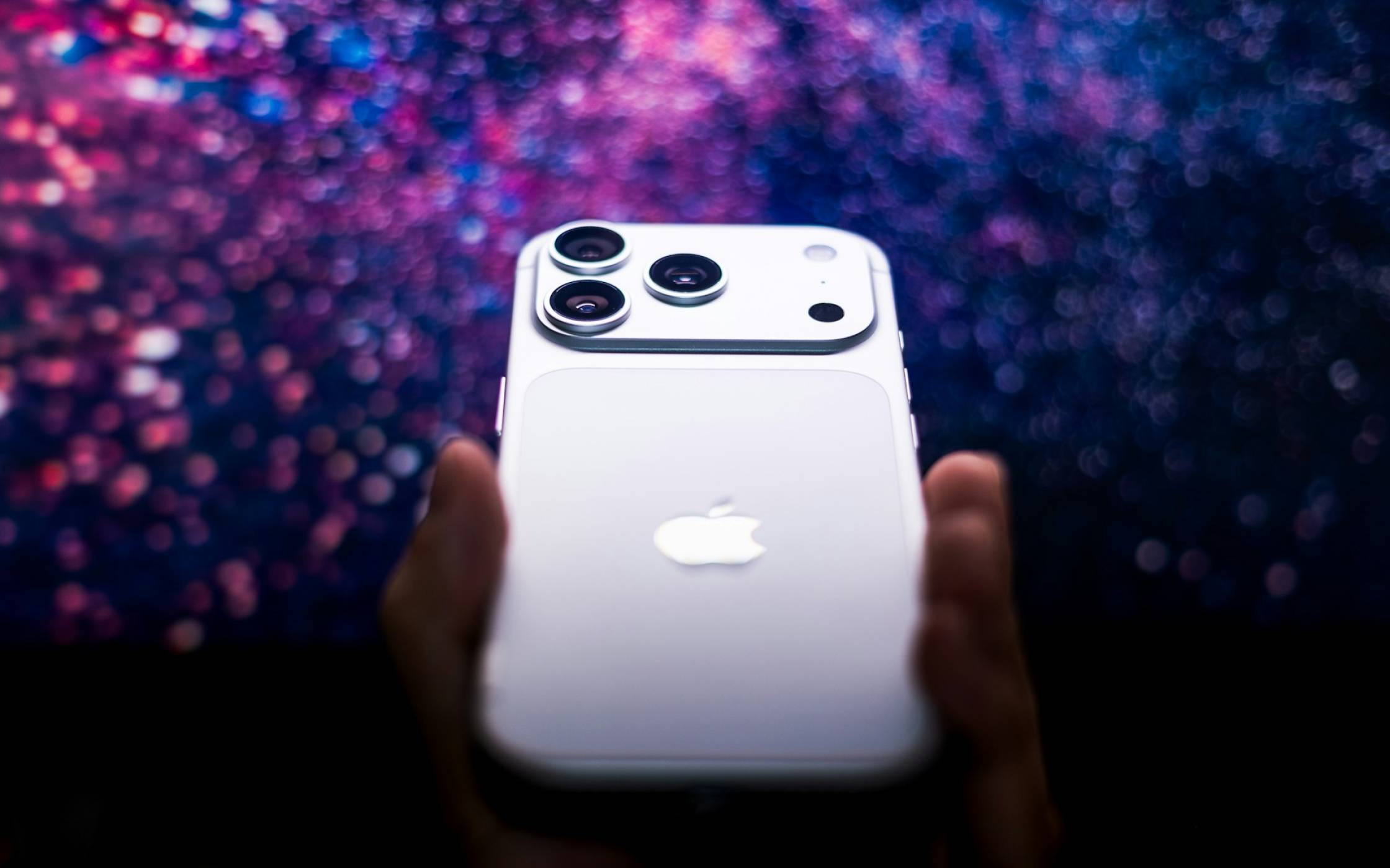 Този iPhone вече засне снимки, каквито нито един Android телефон не е успял да направи