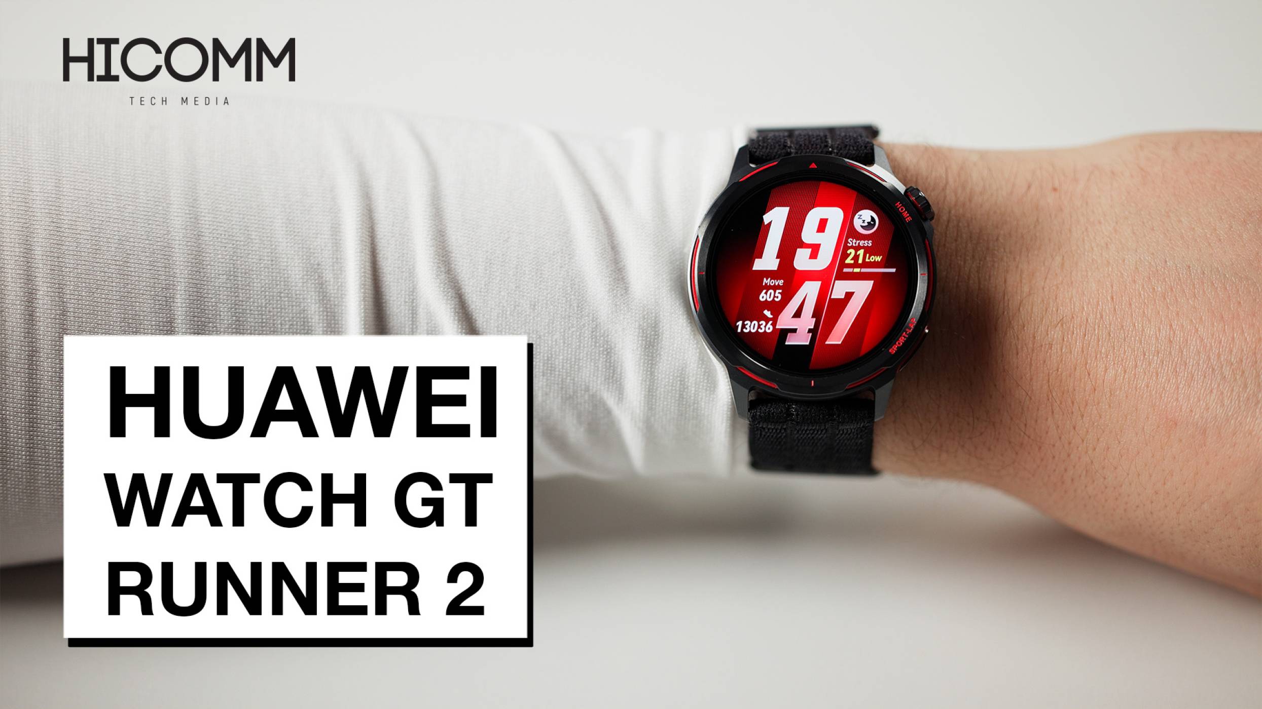 HUAWEI WATCH GT Runner 2 – спортен специалист с масова приложимост 