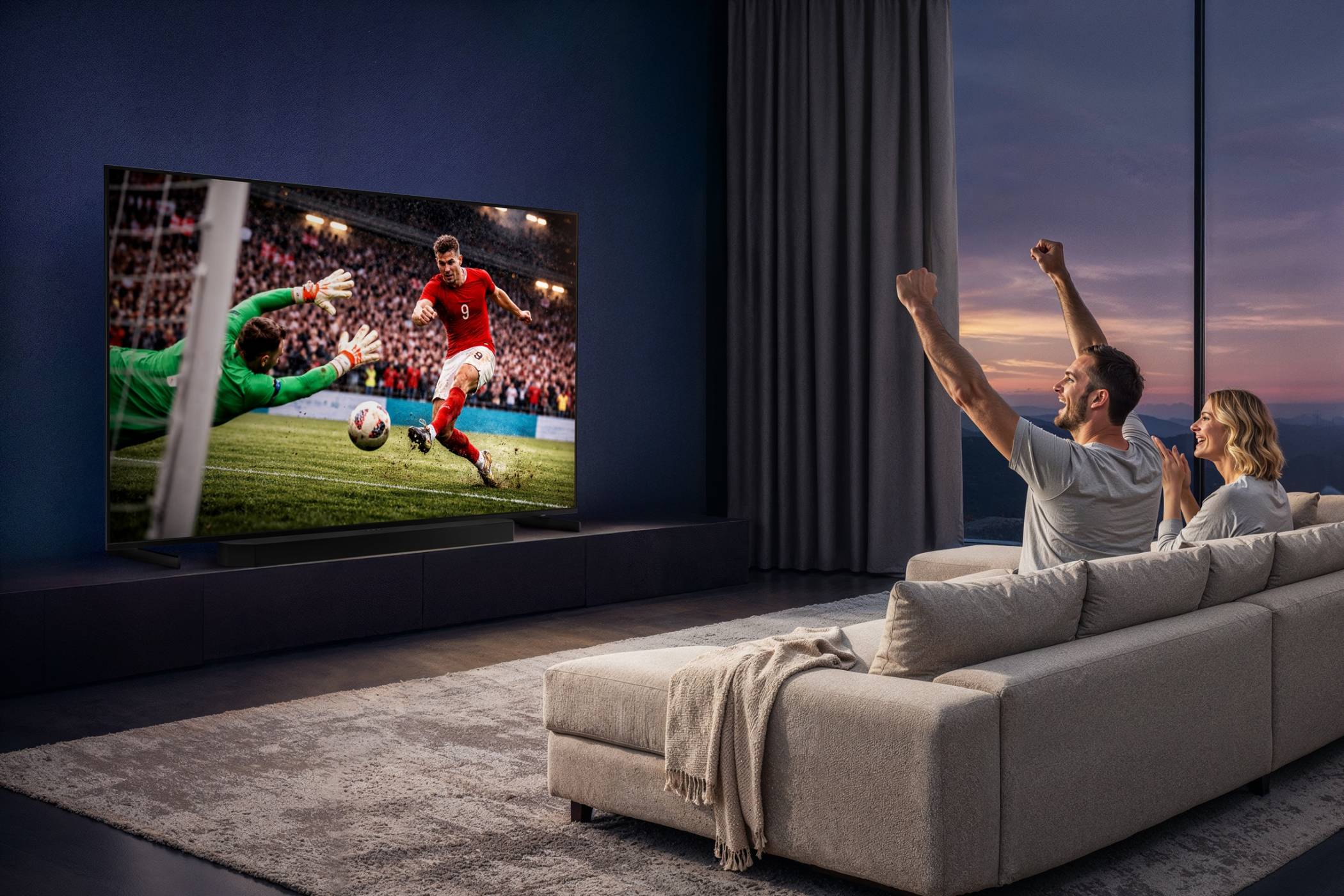  Samsung България стартира предварителни поръчки за новото поколение AI телевизори