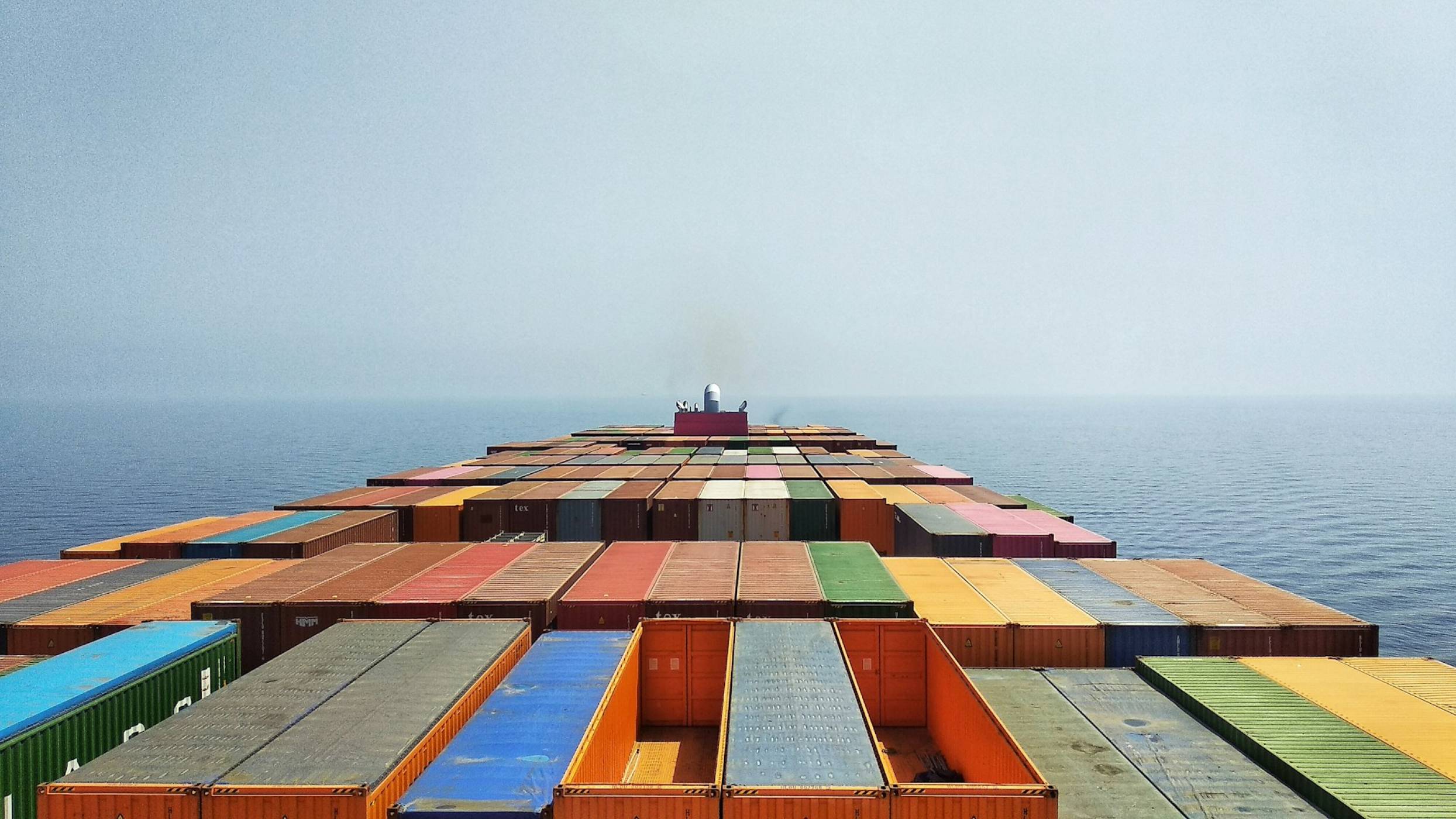 Вашата кола може да дойде на борда на този гигантски кораб от Китай - заедно с още 10 799 други