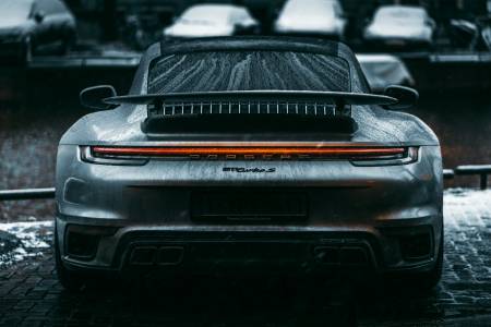 Легендарният Porsche 911 завладя пистата A1 Motor Park