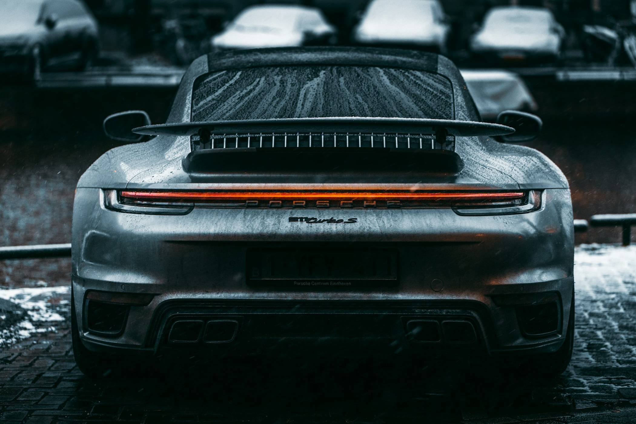 Легендарният Porsche 911 завладя пистата A1 Motor Park