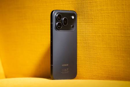 HONOR 600 Pro – Способна камера, усъвършенстван дисплей, голяма батерия и много AI (РЕВЮ)
