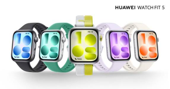 HUAWEI WATCH FIT 5 вече е България и фитнесът става по-достъпен с режима Mini-Workout, както и щедър Multipass за редица приложения