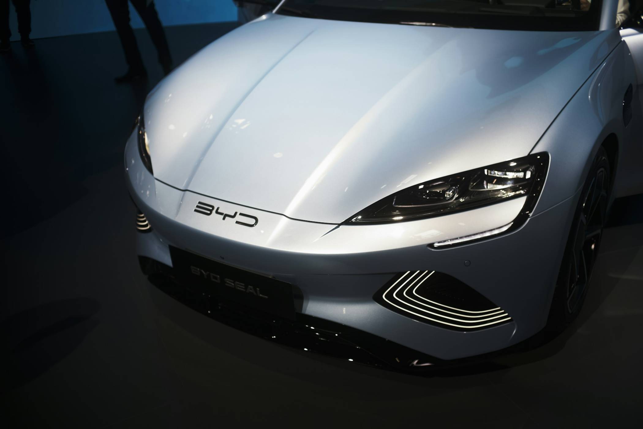 Полуавтономната система God’s Eye на BYD намалява с 1/6 опасността от тежки инциденти спрямо ситуациите с човек зад волана