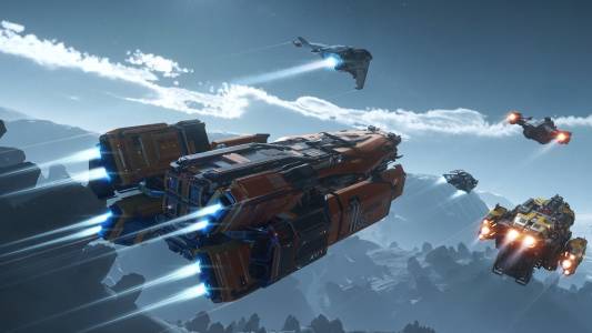 Като Ало измама по геймърски: Star Citizen събра 1 млрд. долара, а все още няма завършена версия
