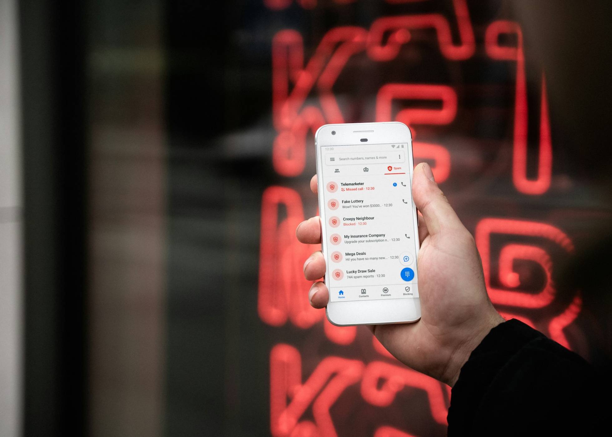 Този прост трик, който вашият iPhone или Android имат вграден, спира нежеланите и подозрителни обаждания