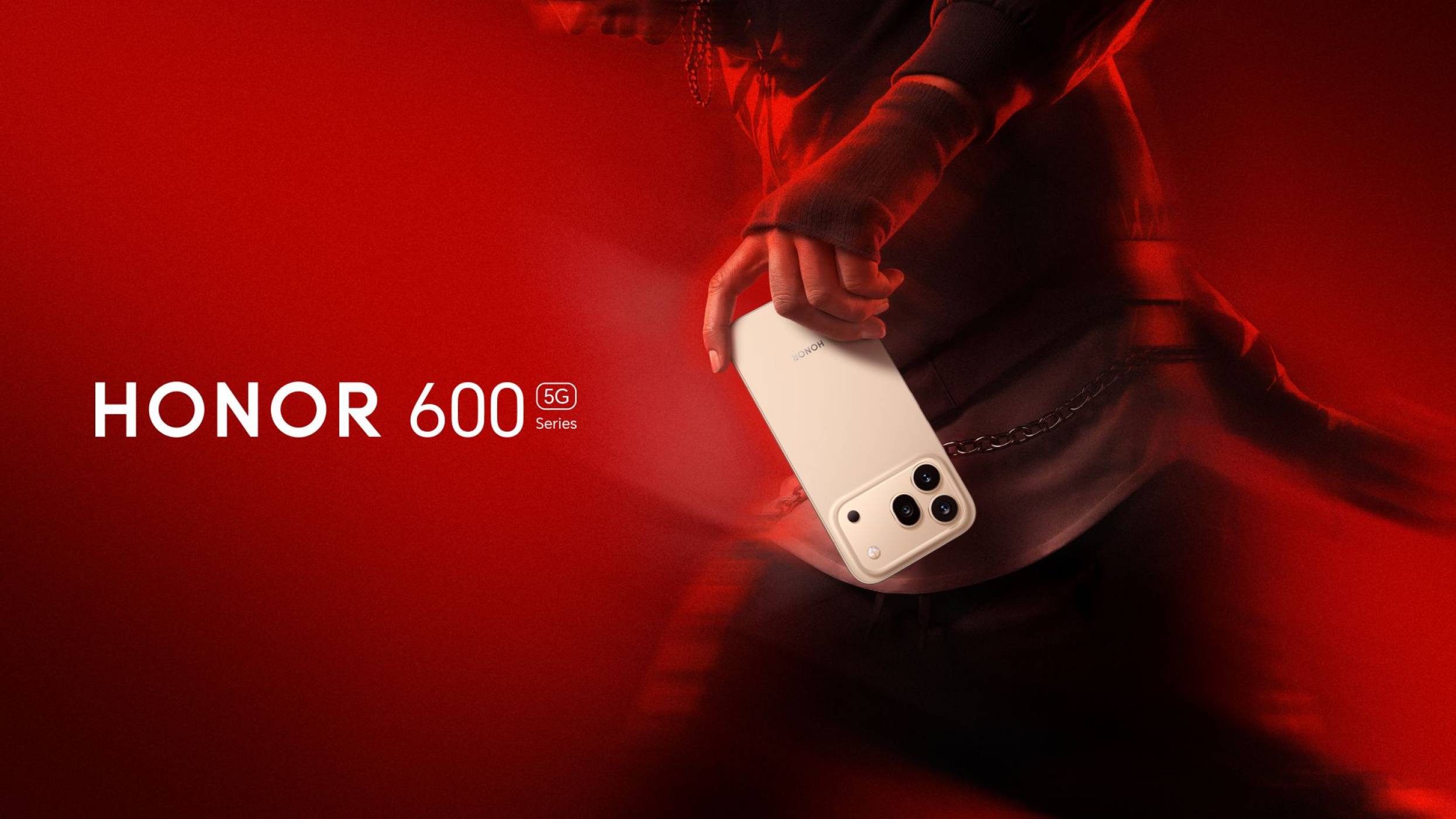 Снимките оживяват с безплатната функция AI Image to Video на серията HONOR 600