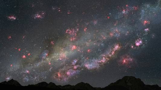 Нещо премина между нашата планета и една далечна звезда и учените не са сигурни какво точно е то