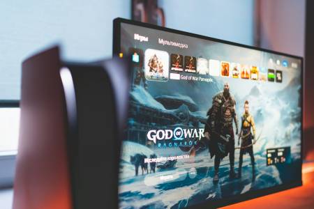 God of War: Laufey идва с нова героиня и нов свят, който да подчините на силата и магията (ВИДЕО)