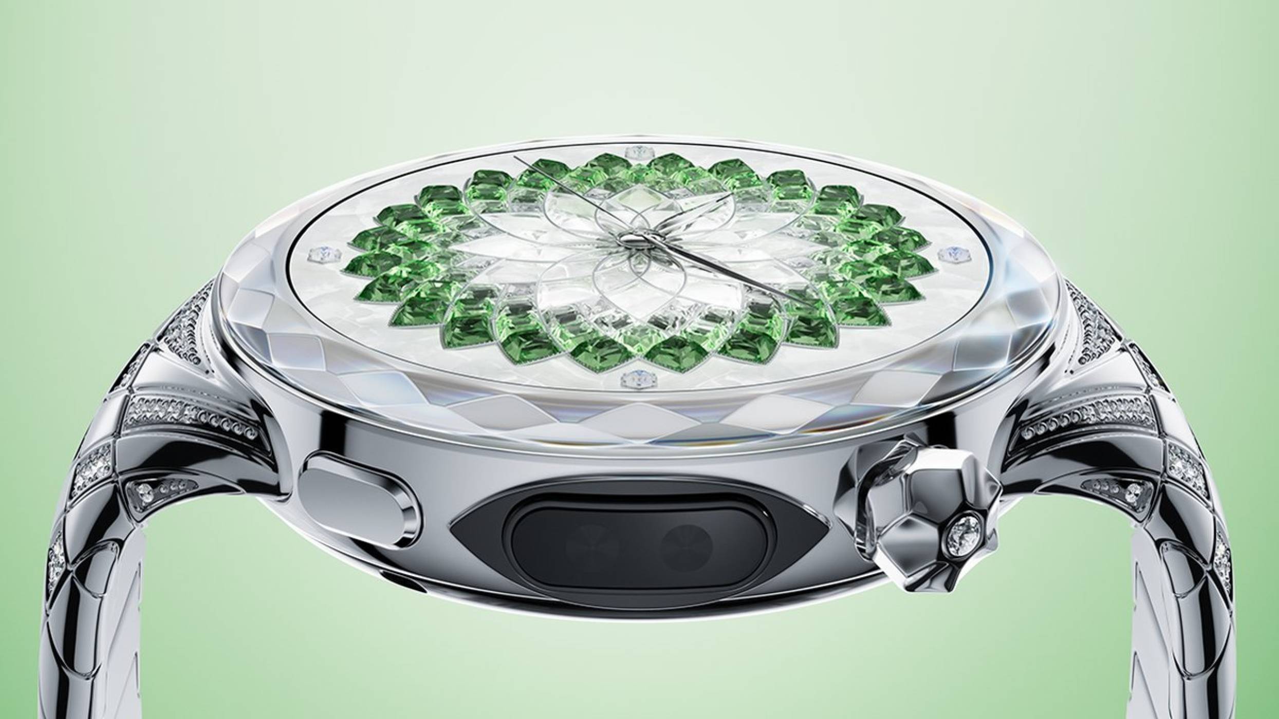 Huawei стартира продажбите на HUAWEI WATCH ULTIMATE DESIGN Spring Edition в България
