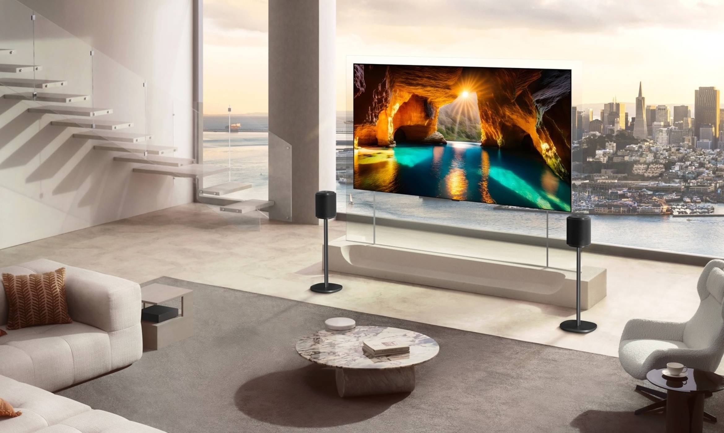 LG OLED и QNED моделите за 2026 г.: погледнете света по различен начин