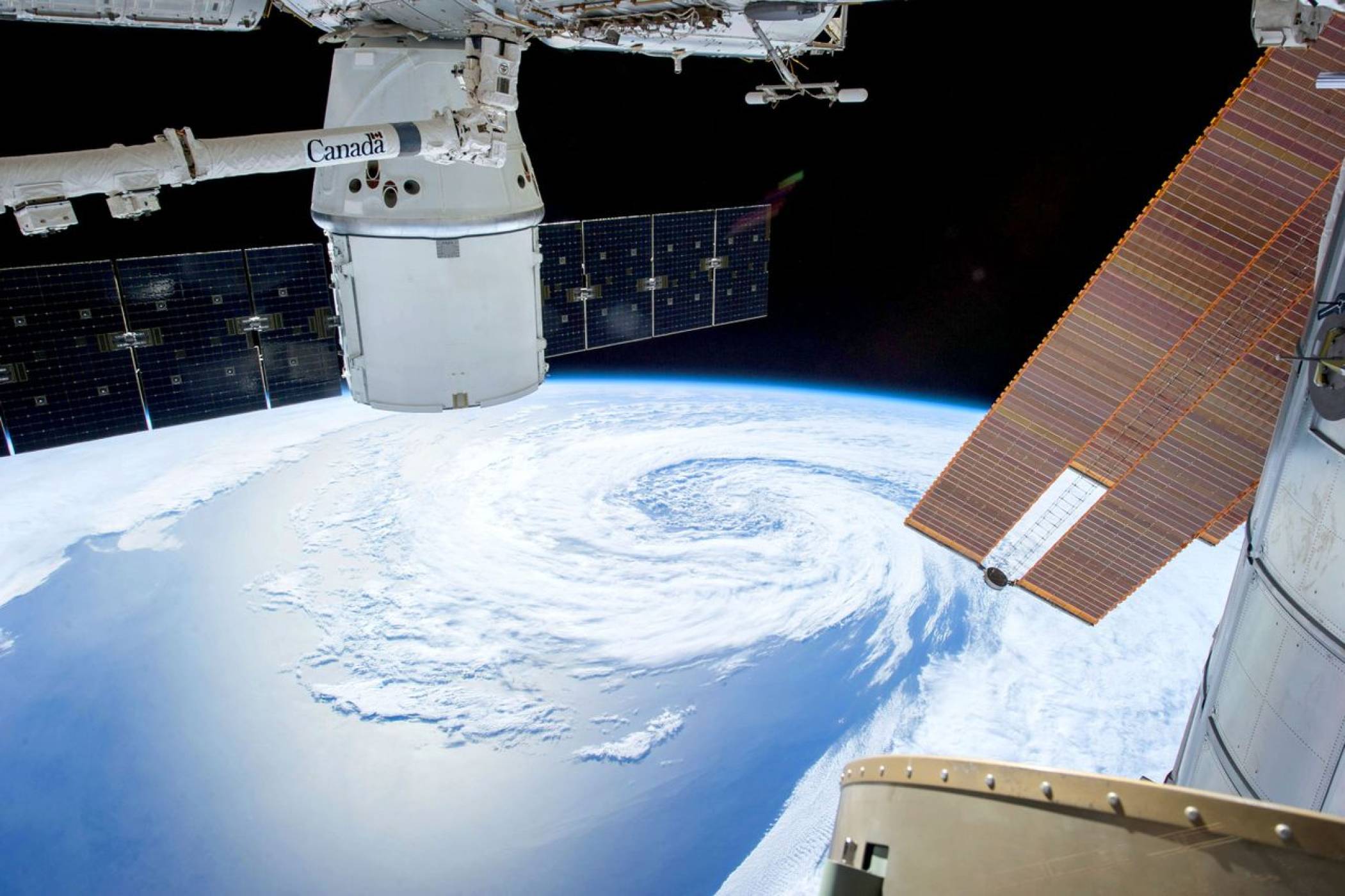 Океанският гроб на МКС, предвиден от NASA, може да доведе до тежки последици за морския живот