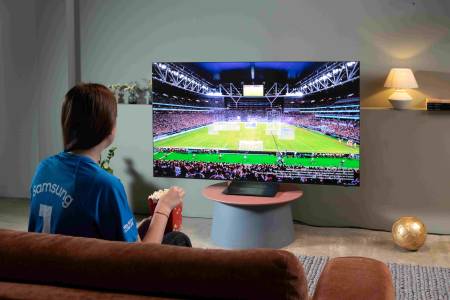 2026 Samsung TV:  Дебют на Micro RGB, ново поколение OLED, Mini LED и още по-интелигентен Vision AI