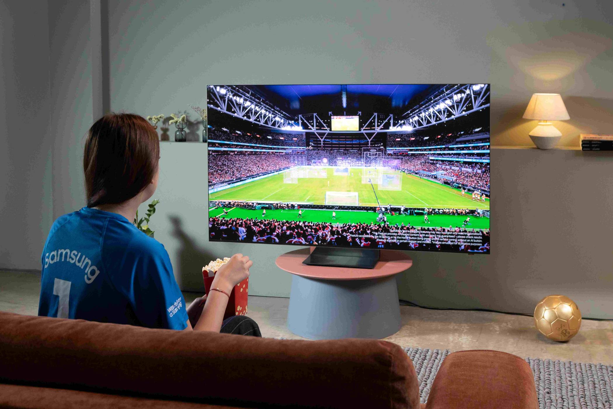 2026 Samsung TV:  Дебют на Micro RGB, ново поколение OLED, Mini LED и още по-интелигентен Vision AI