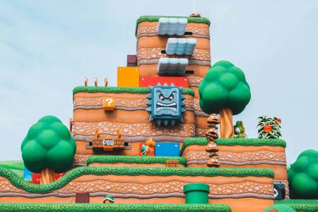 Този геймър е на по-малко от секунда от съвършенството в класиката Super Mario Bros. (ВИДЕО)