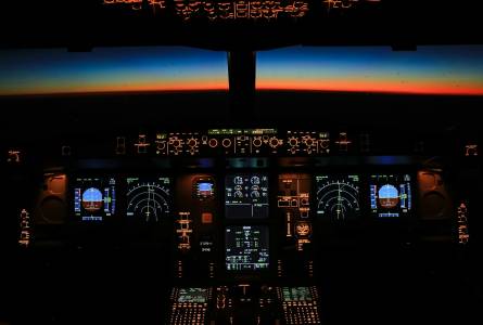 Джаджа с размери на монета може да хакне Boeing 737 и дори да отклони самолета