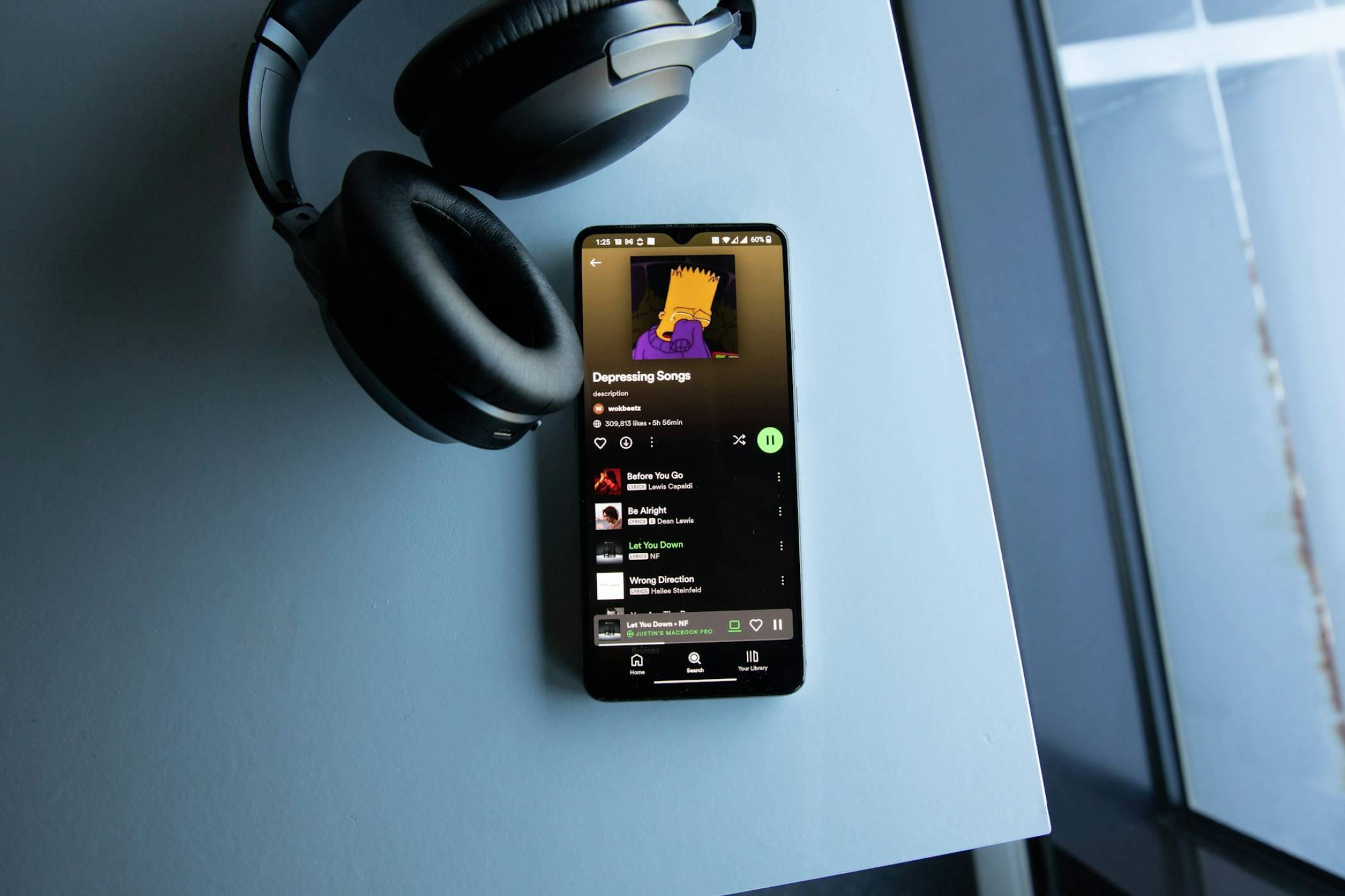 Spotify за Android вече предлага плейлисти, създадени от ИИ, за вашия джогинг