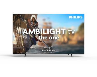 Philips Ambilight TV става официален партньор на Assassin’s Creed в Европа
