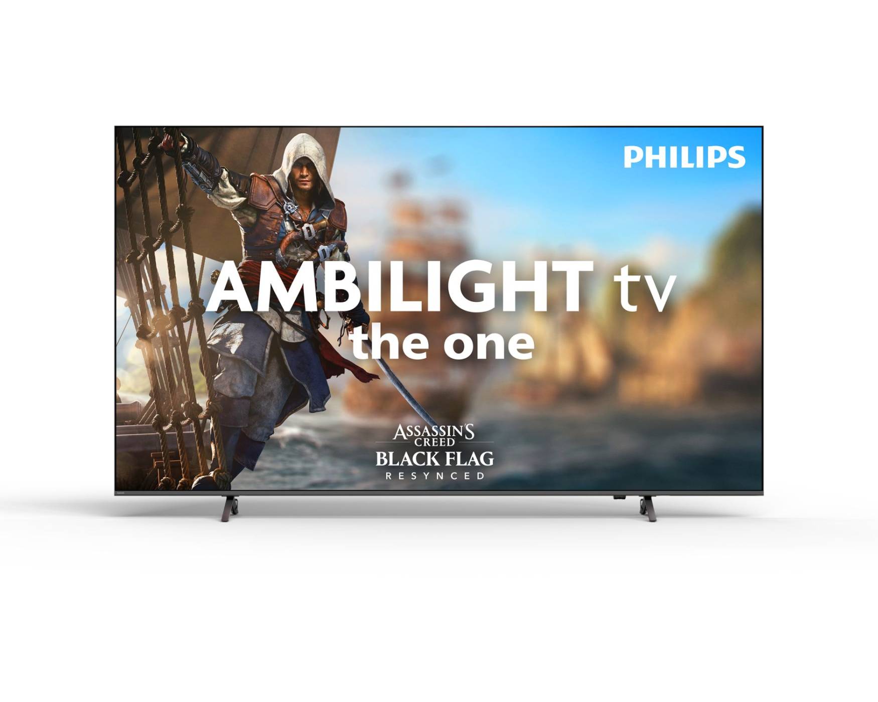 Philips Ambilight TV става официален партньор на Assassin’s Creed в Европа