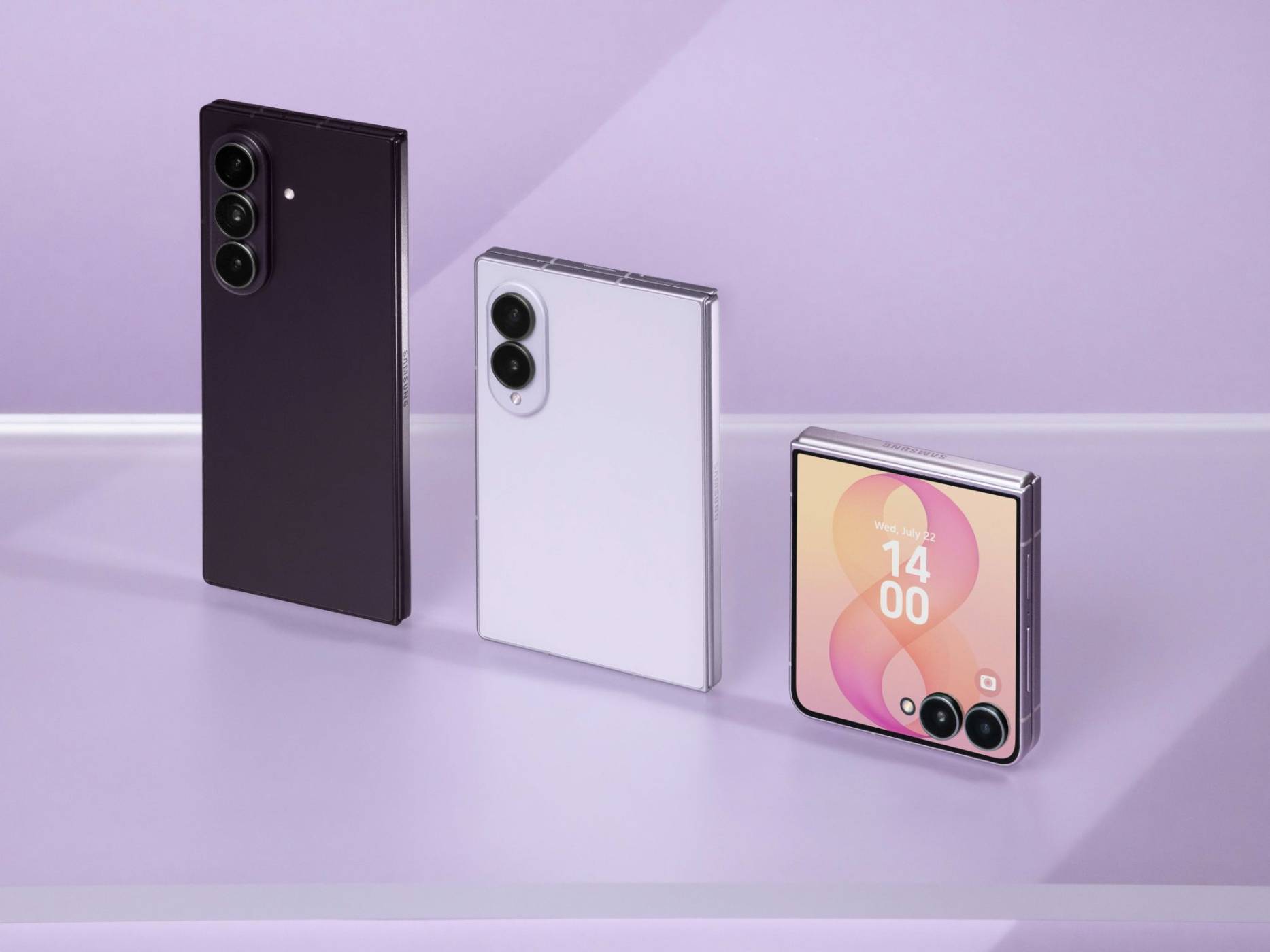 Първи впечатления: европейските потребители оценяват високо новите Galaxy Z Fold8 Ultra, Galaxy Z Fold8 и Galaxy Z Flip8