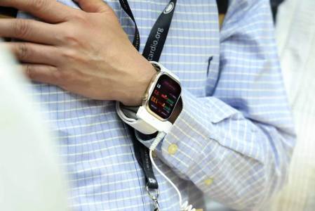 Huawei представи европейската платформа за здравни изследвания Terve Research и HUAWEI WATCH D3