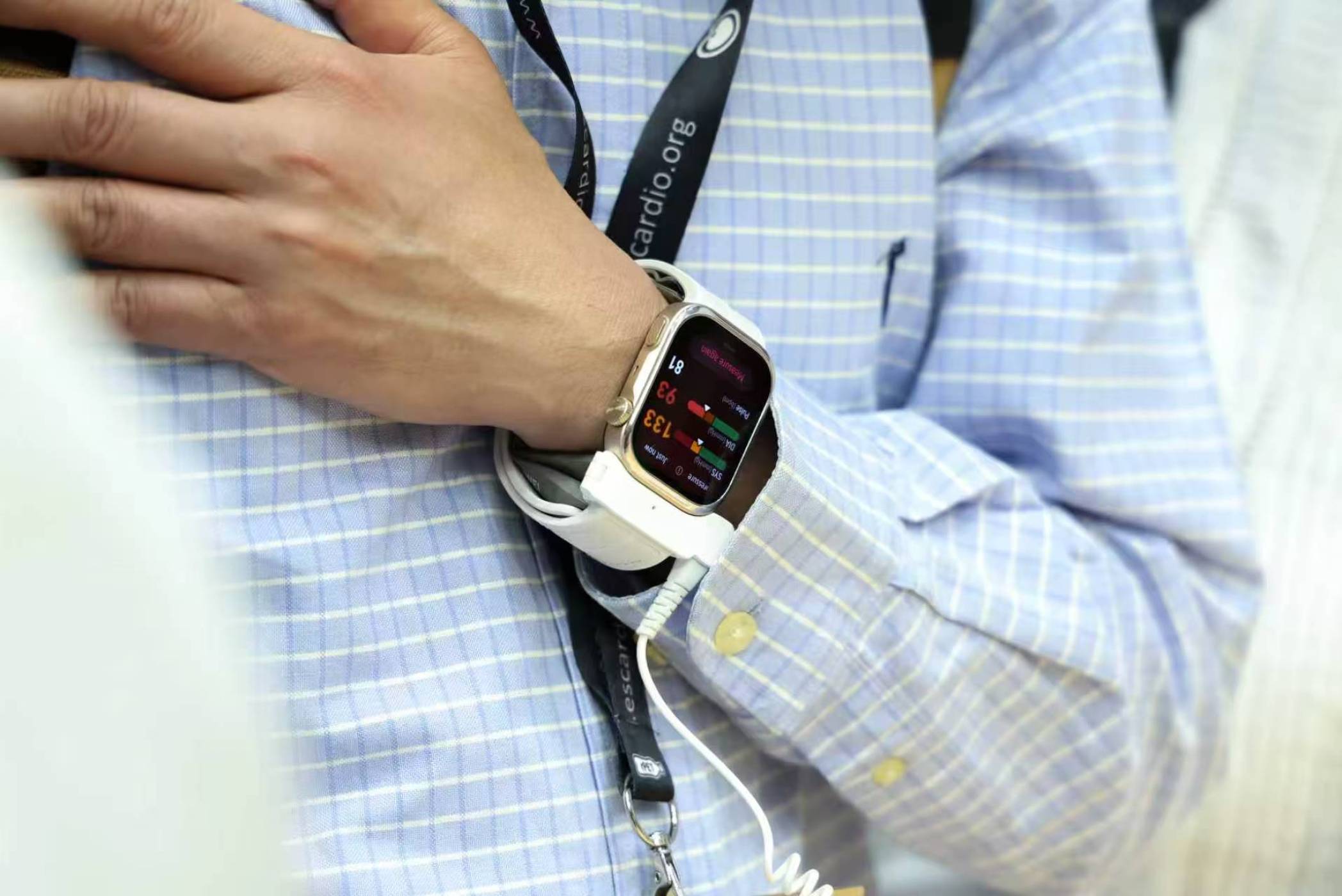 Huawei представи европейската платформа за здравни изследвания Terve Research и HUAWEI WATCH D3