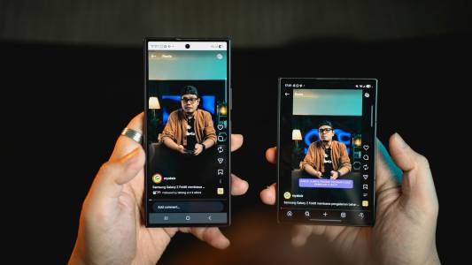 Galaxy Z Fold 8 е толкова популярен, че Samsung взема части от телефоните си за следващата година, за да произвежда повече 